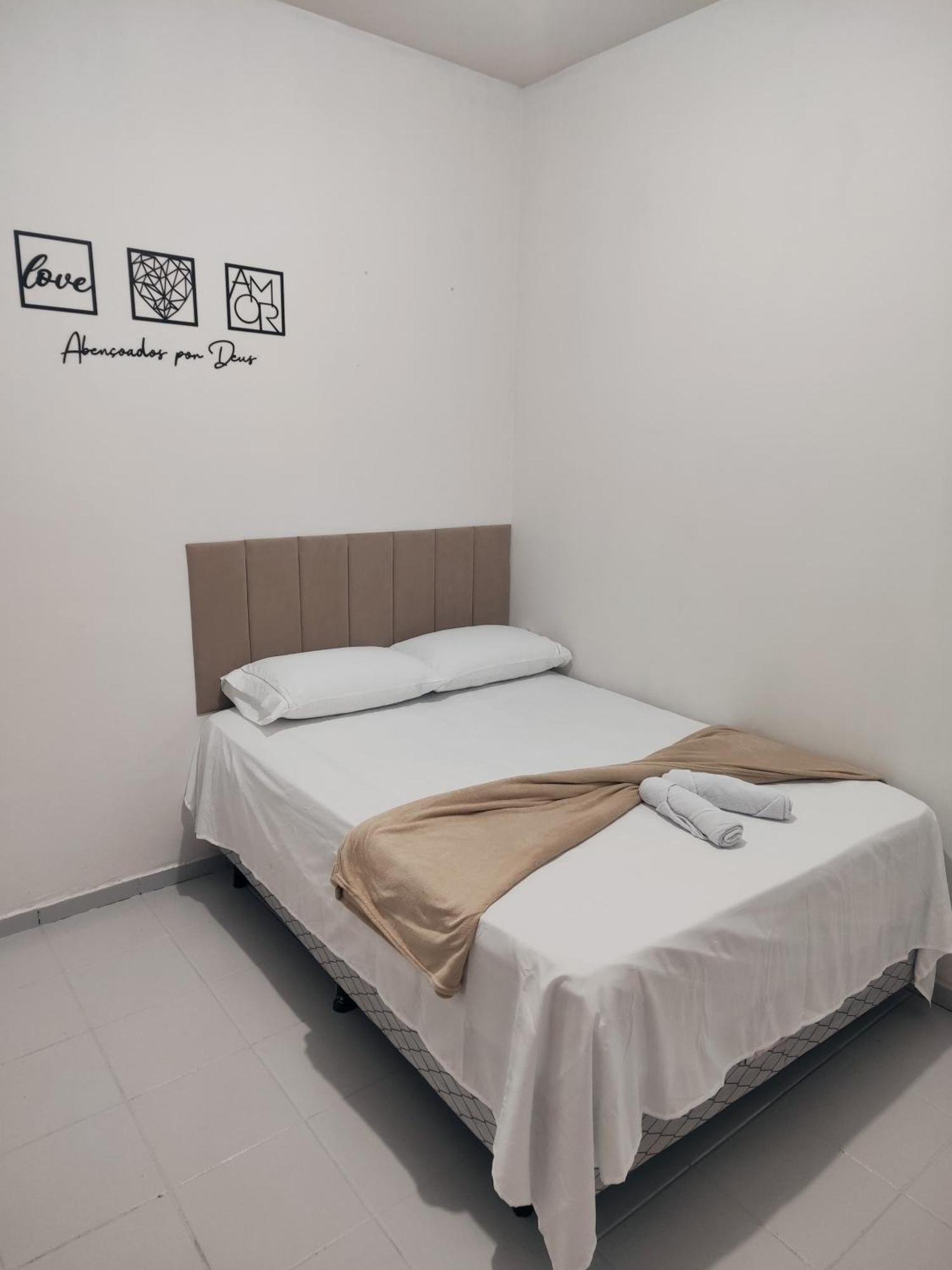 M&M Flat 03, Proximo Ao Centro, Uft Apartman Palmas Kültér fotó