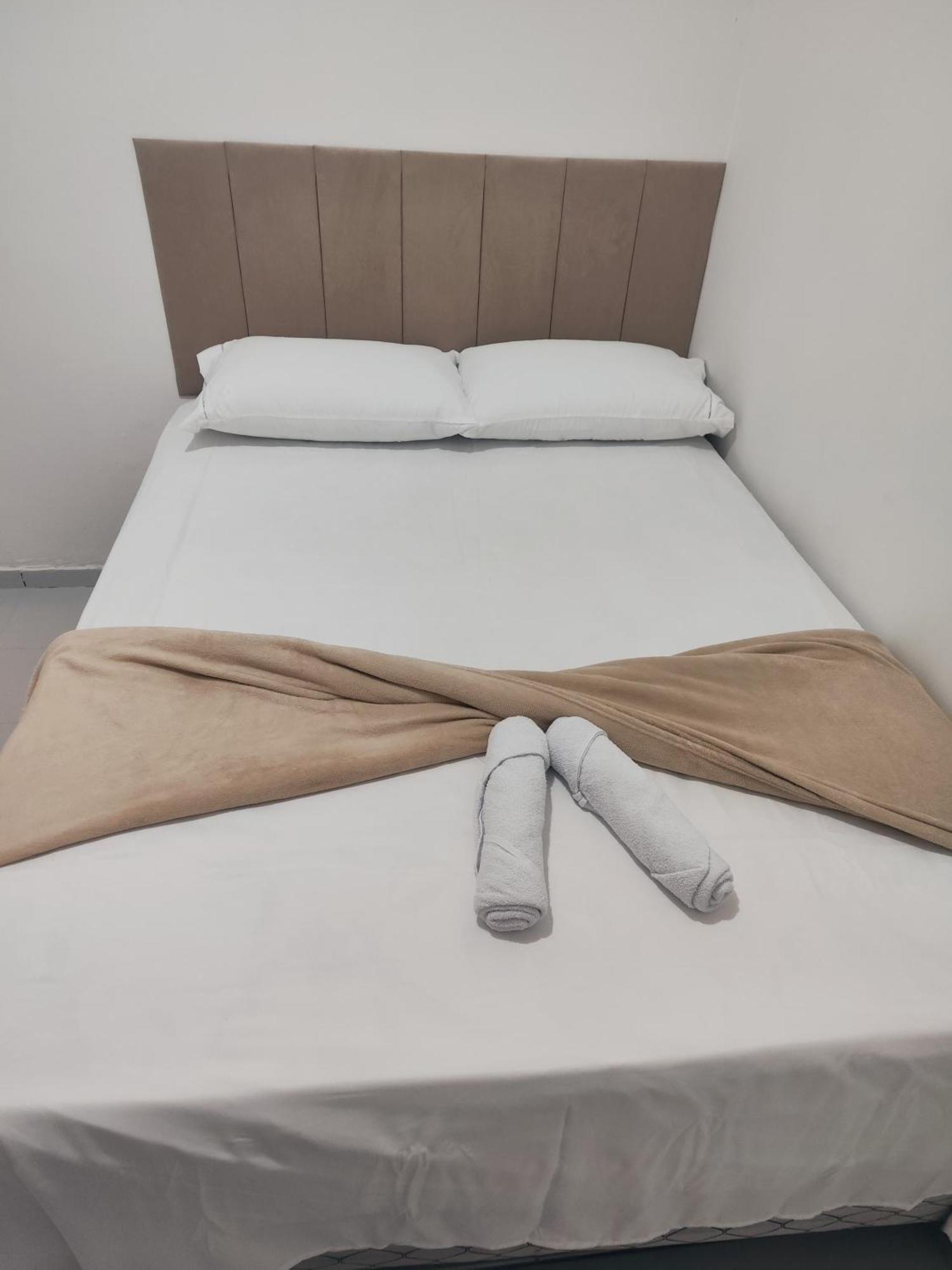 M&M Flat 03, Proximo Ao Centro, Uft Apartman Palmas Kültér fotó