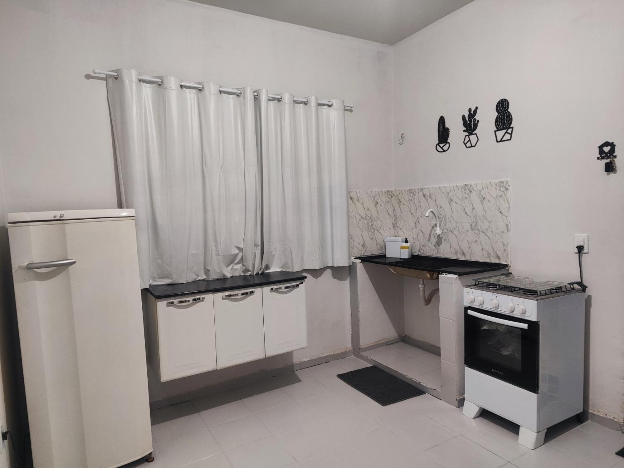 M&M Flat 03, Proximo Ao Centro, Uft Apartman Palmas Kültér fotó